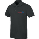POLO JOB+ ANTHRAZIT