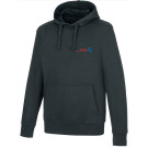 SWEAT HOODIE JOB+ ANTHRAZIT